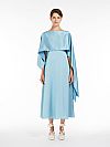 WEEKEND MAX MARA GAMBERO FLUID SATIN ΦΟΡΕΜΑ