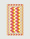 MARELLA BABA PATTERNED ΜΑΝΤΗΛΙ