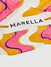 MARELLA BABA PATTERNED ΜΑΝΤΗΛΙ