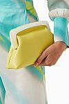 MARELLA ZEO LOGO CLUTCH ΤΣΑΝΤΑ