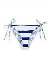 SCOTCH & SODA REVERSIBLE BIKINI