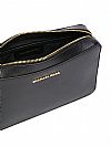 MICHAEL KORS JET SET LARGE SAFFIANO LEATHER CROSSBODY ΤΣΑΝΤΑ