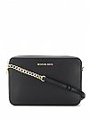 MICHAEL KORS JET SET LARGE SAFFIANO LEATHER CROSSBODY ΤΣΑΝΤΑ