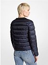 MICHAEL KORS PACKABLE QUILTED NYLON PUFFER ΜΠΟΥΦΑΝ