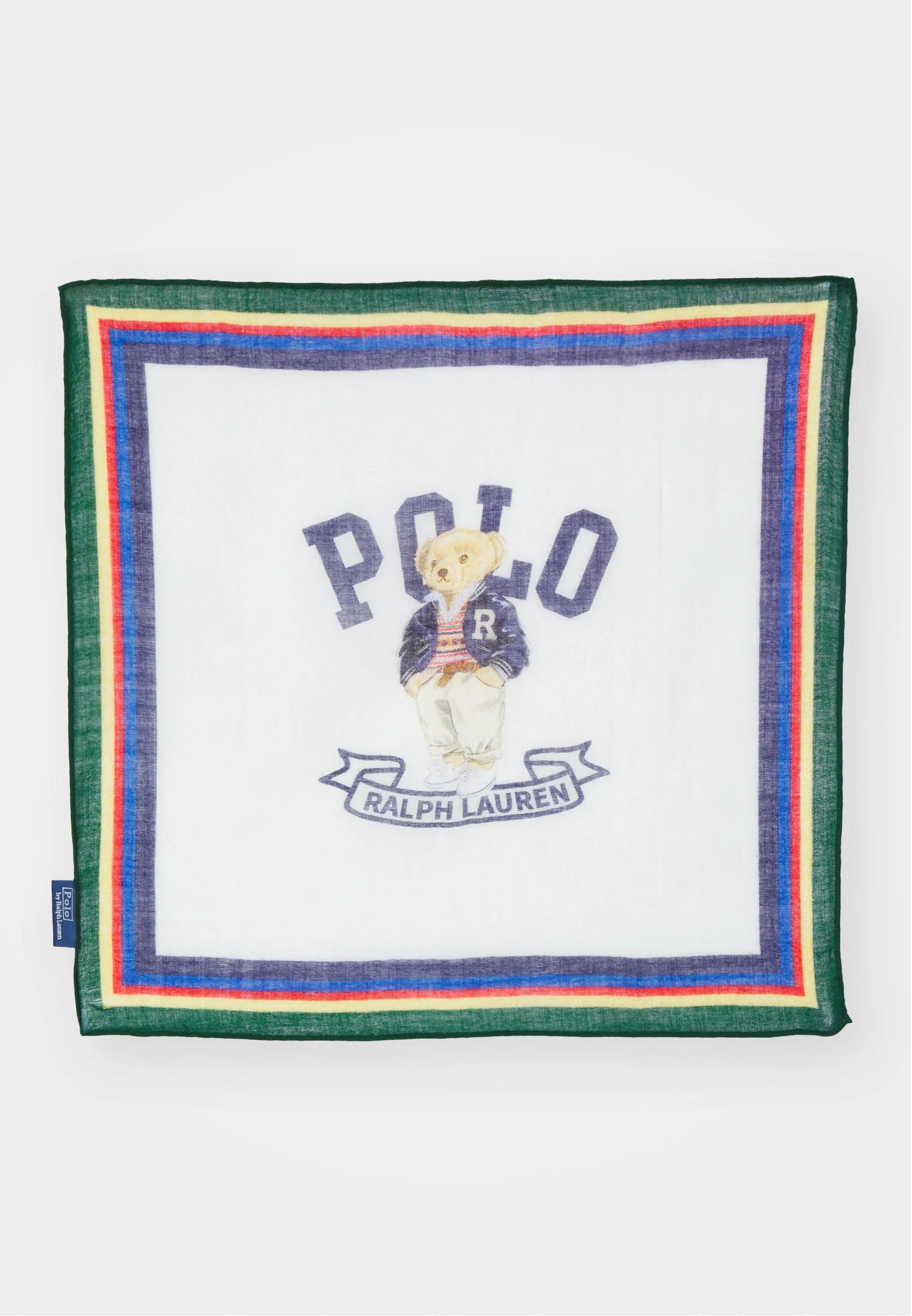 POLO RALPH LAUREN POLO BEAR WOOL ΜΑΝΤΗΛΙ