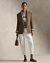 POLO RALPH LAUREN POLO BEAR OVERSIZE FLEECE CREWNECK ΦΟΥΤΕΡ