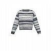 EMME MARELLA SCOLI STRIPED ΠΛΕΚΤΟ