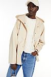 WEEKEND MAX MARA GENNAIO HOODED WOOL ΠΑΛΤΟ