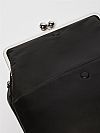 WEEKEND MAX MARA SLALOM NAPPA LEATHER CLUTCH-STYLE PASTICCINO ΤΣΑΝΤΑ