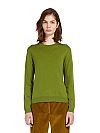 WEEKEND MAX MARA SICILIA SILK & WOOL ΠΛΕΚΤΟ
