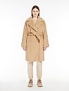 WEEKEND MAX MARA EMMY WOOL ROBE ΠΑΛΤΟ
