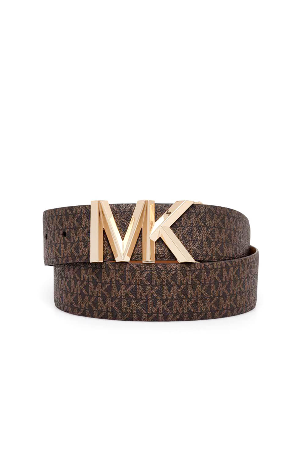 MICHAEL KORS REVERSIBLE LOGO/LEATHER ΖΩΝΗ