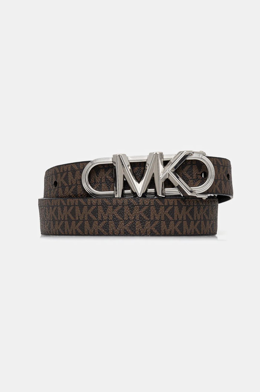 MICHAEL KORS LEATHER REVERSIBLE LOGO ΖΩΝΗ