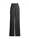 MARELLA DECORO WIDE-LEG HERRINGBONE ΠΑΝΤΕΛΟΝΙ