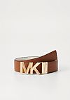 MICHAEL KORS REVERSIBLE LOGO/LEATHER ΖΩΝΗ