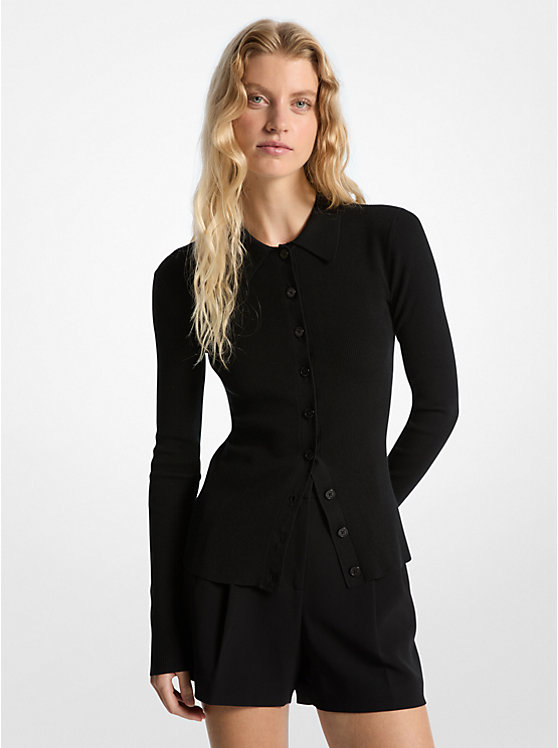 MICHAEL KORS RIBBED ΖΑΚΕΤΑ