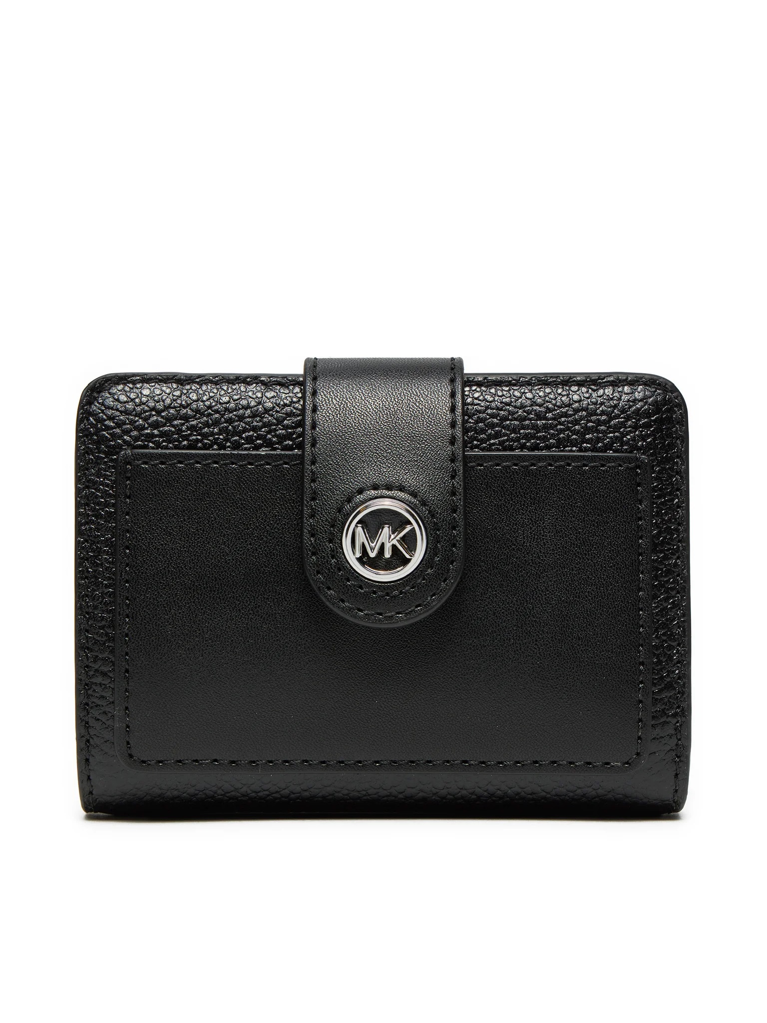 MICHAEL KORS MK CHARM SMALL TAB COMPACT LEATHER POCKET ΠΟΡΤΟΦΟΛΙ