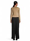 MICHAEL KORS PLEATED WIDE-LEG ΠΑΝΤΕΛΟΝΙ