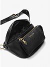 MICHAEL KORS SLATER MEDIUM PEBBLED LEATHER SLING ΤΣΑΝΤΑ
