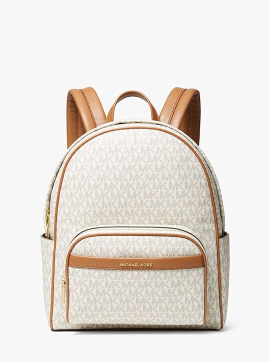MICHAEL KORS BEX MEDIUM SIGNATURE LOGO ΣΑΚΙΔΙΟ