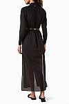 MICHAEL KORS MAXI COTTON SHIRT ΦΟΡΕΜΑ