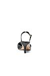 MICHAEL KORS LENA LEATHER SLINGBACK ΓΟΒΕΣ