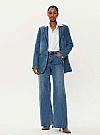 MICHAEL KORS DENIM BLAZER