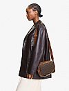 MICHAEL KORS BRYANT MEDIUM DOUBLE ZIP CAMERA CROSSBODY ΤΣΑΝΤΑ