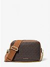 MICHAEL KORS BRYANT MEDIUM DOUBLE ZIP CAMERA CROSSBODY ΤΣΑΝΤΑ