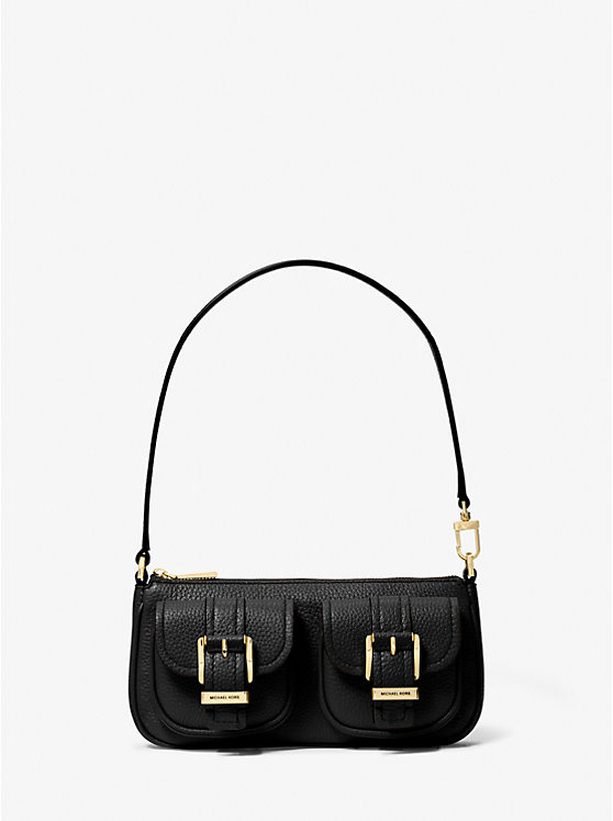 MICHAEL KORS ZOE SMALL CONVERTIBLE POUCHETTE SHOULDER ΤΣΑΝΤΑ