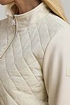 LAUREN RALPH LAUREN DIAMOND-QUILTED JACKET