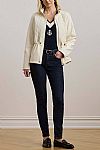 LAUREN RALPH LAUREN DIAMOND-QUILTED JACKET