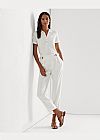 LAUREN RALPH LAUREN PIQUE POLO SHIRT