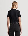 LAUREN RALPH LAUREN PIQUE POLO SHIRT