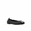MICHAEL KORS MANDY LEATHER FLEX BALLET