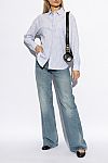 MICHAEL KORS MANDY LEATHER FLEX BALLET