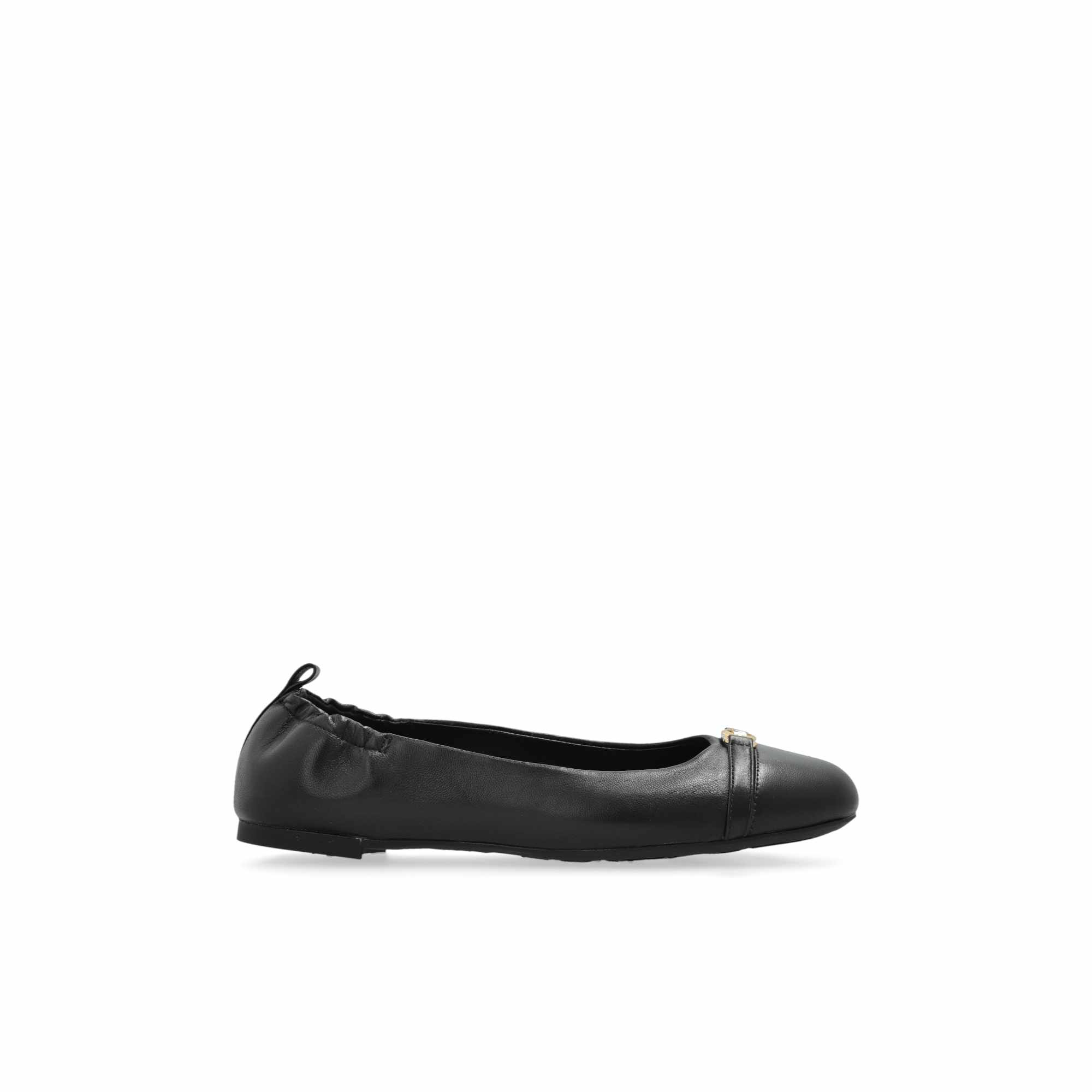 MICHAEL KORS MANDY LEATHER FLEX BALLET
