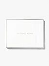 MICHAEL KORS LOGO CARD CASE