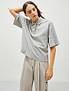 MARELLA GONZAGA COTTON PIQUE POLO SHIRT
