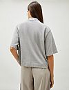 MARELLA GONZAGA COTTON PIQUE POLO SHIRT