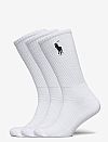 POLO RALPH LAUREN 3 PAIRS ΚΑΛΤΣΕΣ