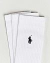 POLO RALPH LAUREN 3 PAIRS ΚΑΛΤΣΕΣ