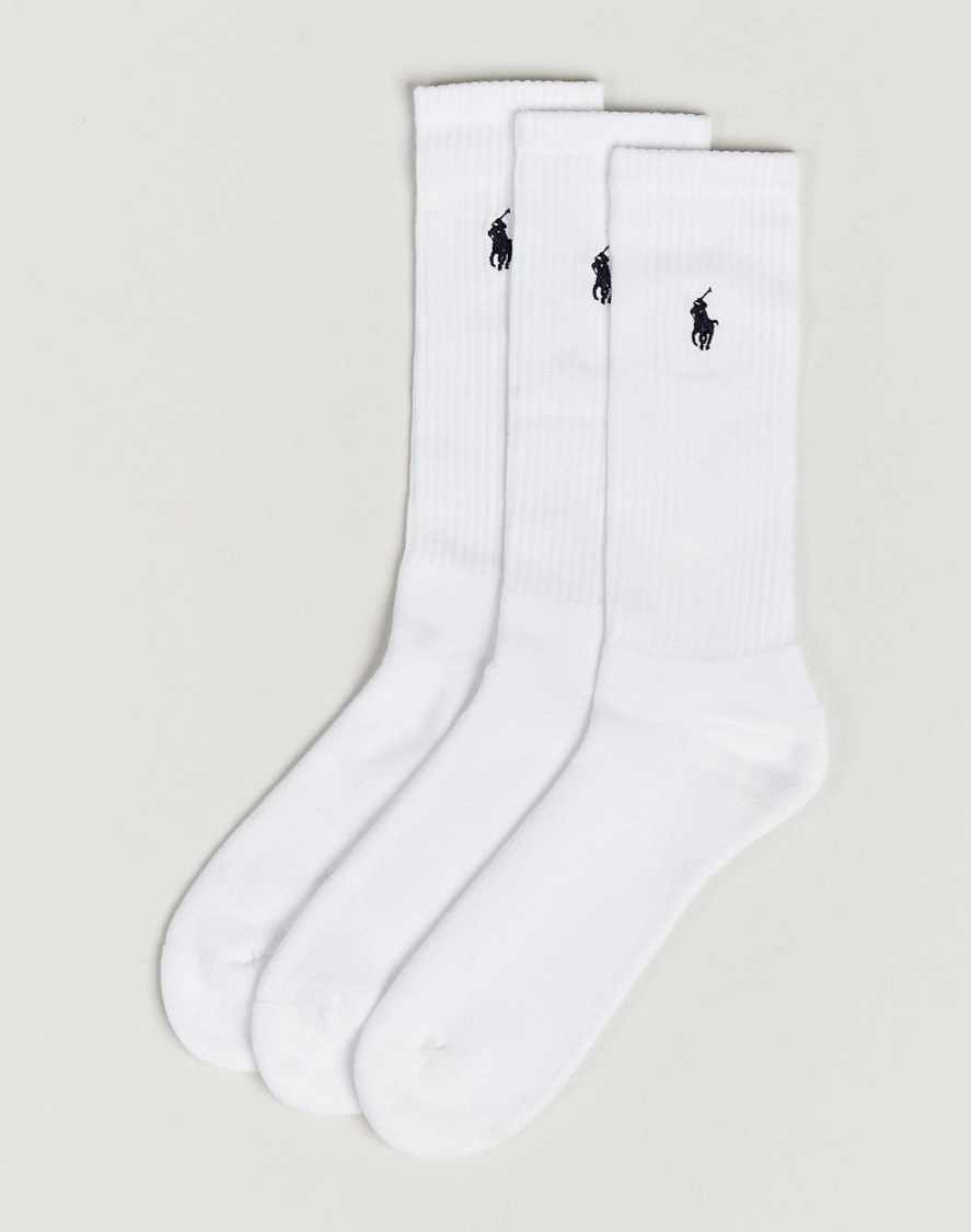 POLO RALPH LAUREN 3 PAIRS ΚΑΛΤΣΕΣ