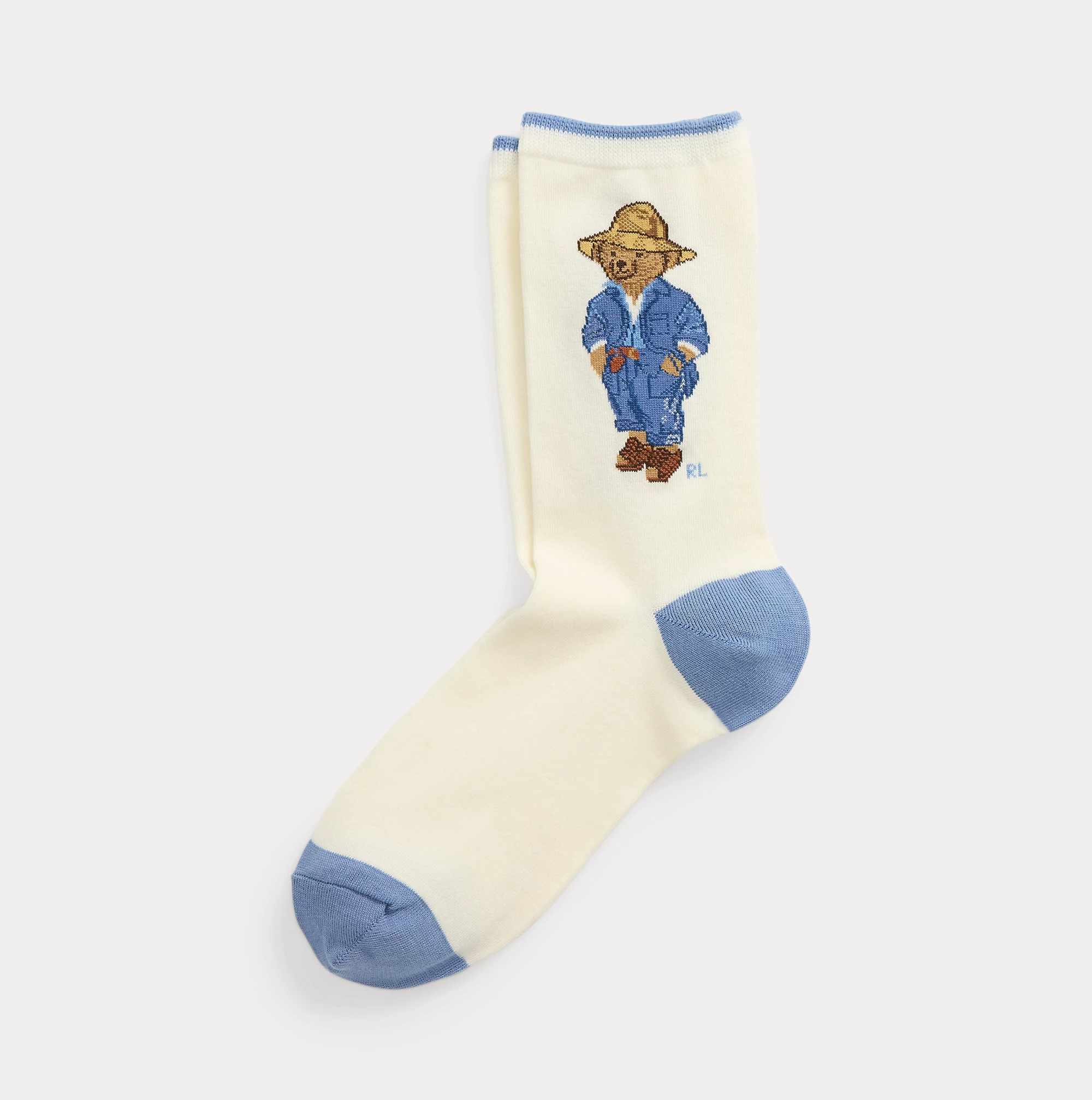 POLO RALPH LAUREN POLO BEAR CREW ΚΑΛΤΣΕΣ