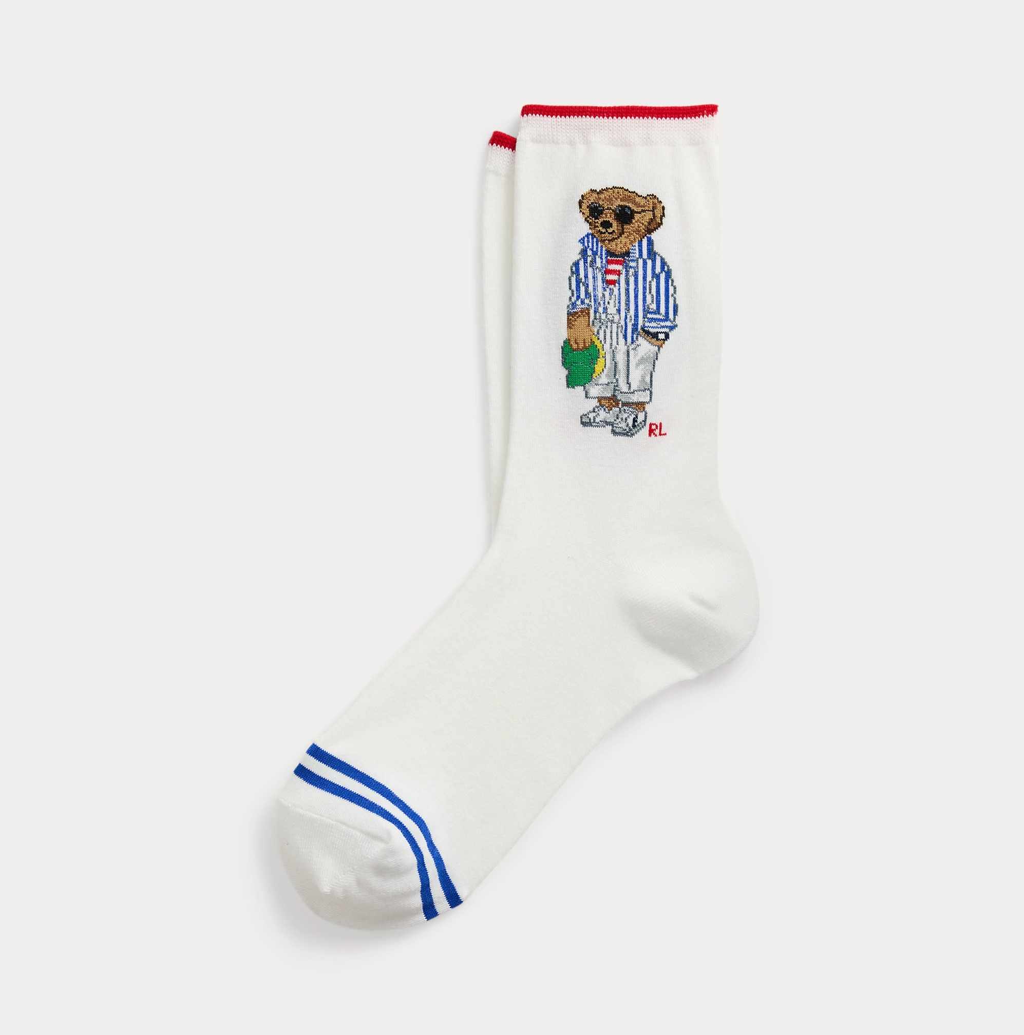 POLO RALPH LAUREN POLO BEAR CREW ΚΑΛΤΣΕΣ
