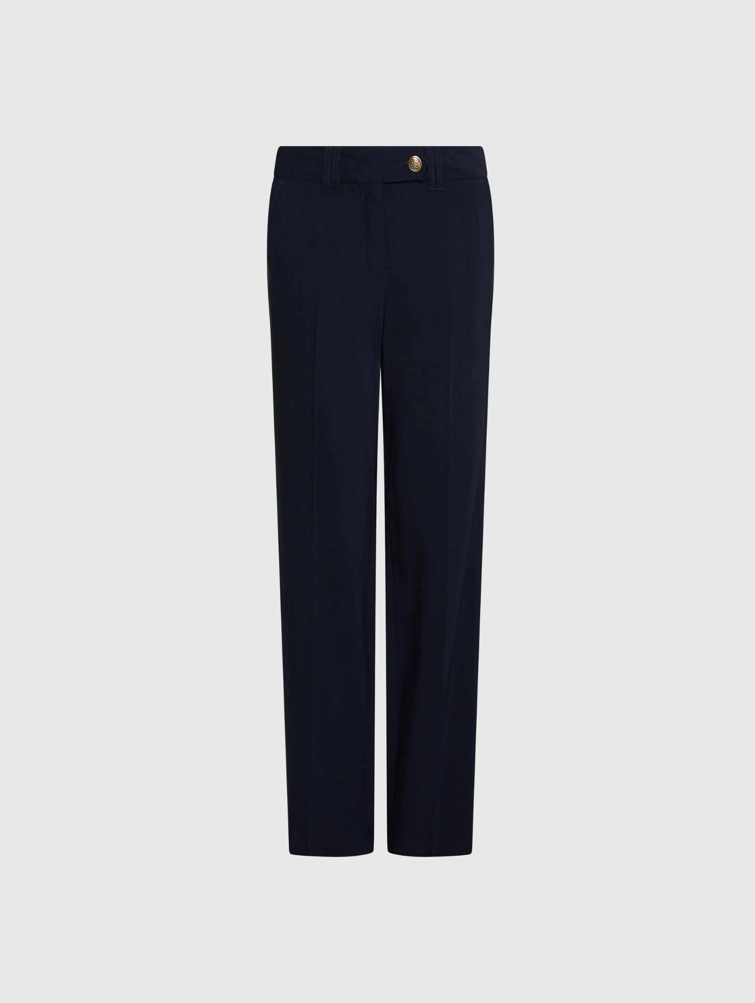 MARELLA NASCO STRAIGHT WITH TAB DETAIL ΠΑΝΤΕΛΟΝΙ