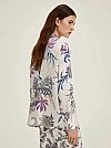 EMME MARELLA FOCE PRINTED TWILL ΠΟΥΚΑΜΙΣΟ