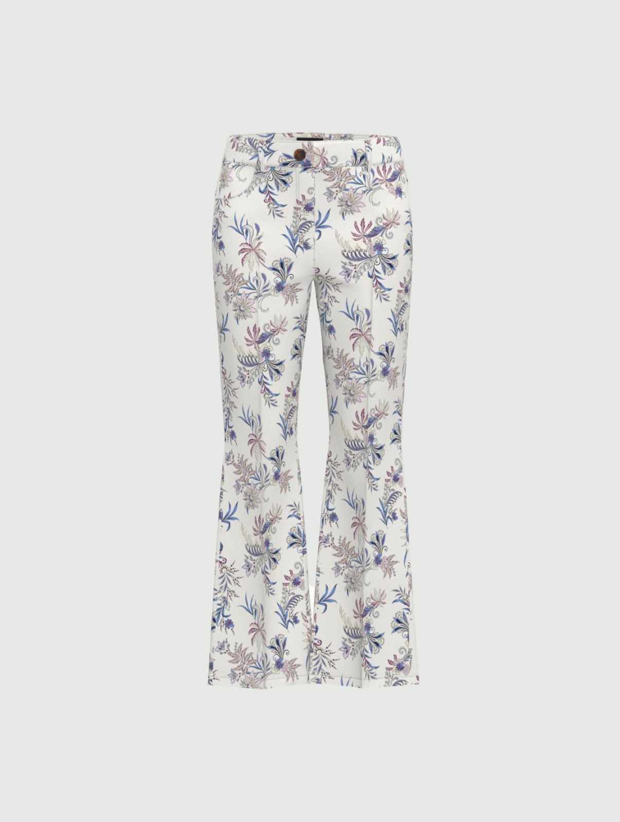 EMME MARELLA RAIL PRINTED ΠΑΝΤΕΛΟΝΙ