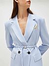 MARELLA MANISA LONG STRETCH BLAZER