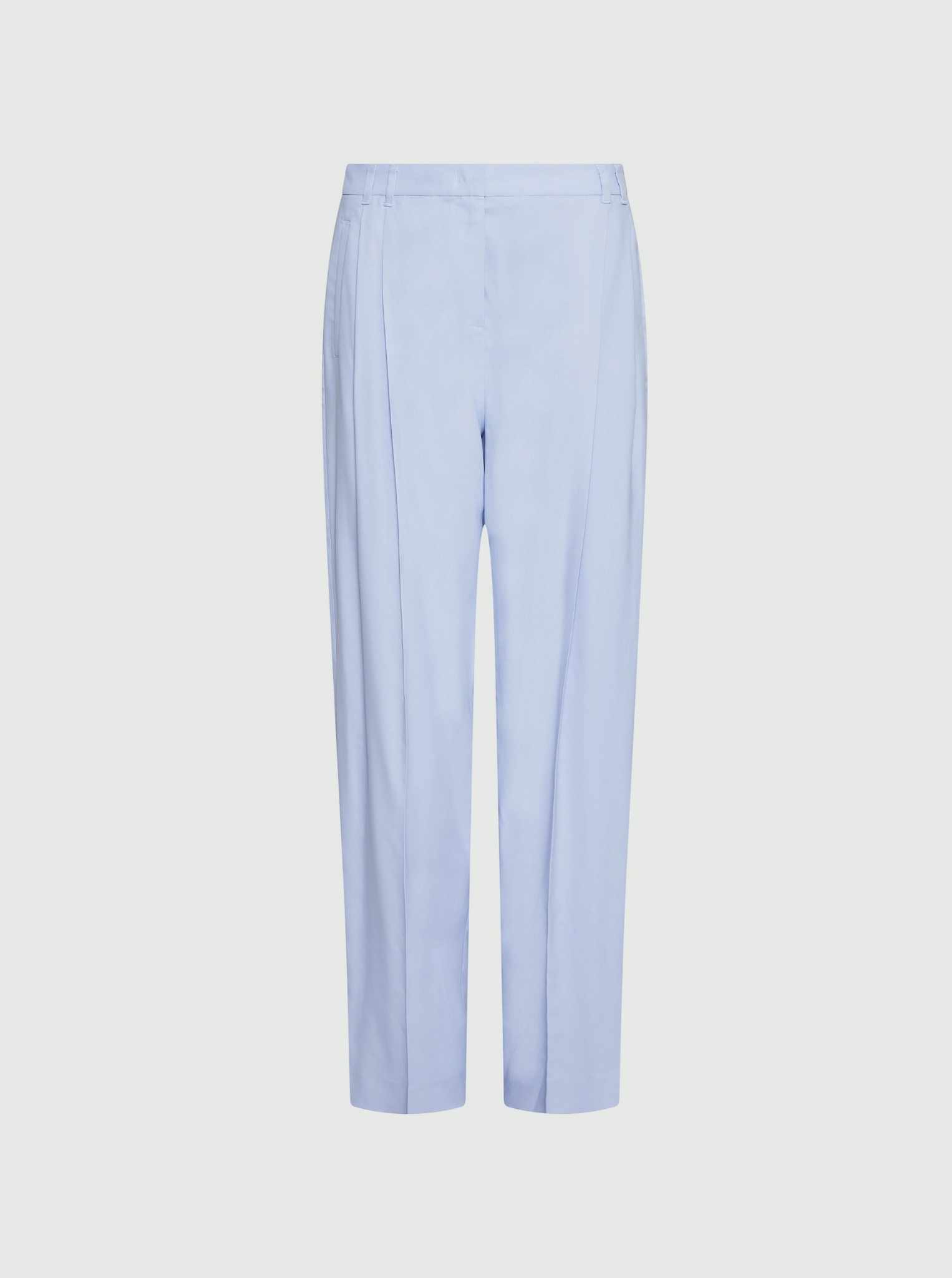 MARELLA FRESCO WIDE-FIT TWILL ΠΑΝΤΕΛΟΝΙ